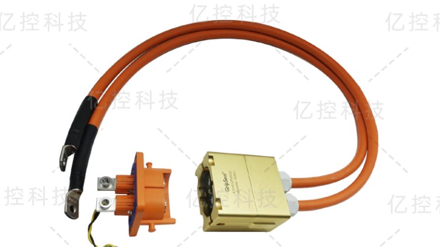 格雷希爾E10系列驅動大電流電連接器