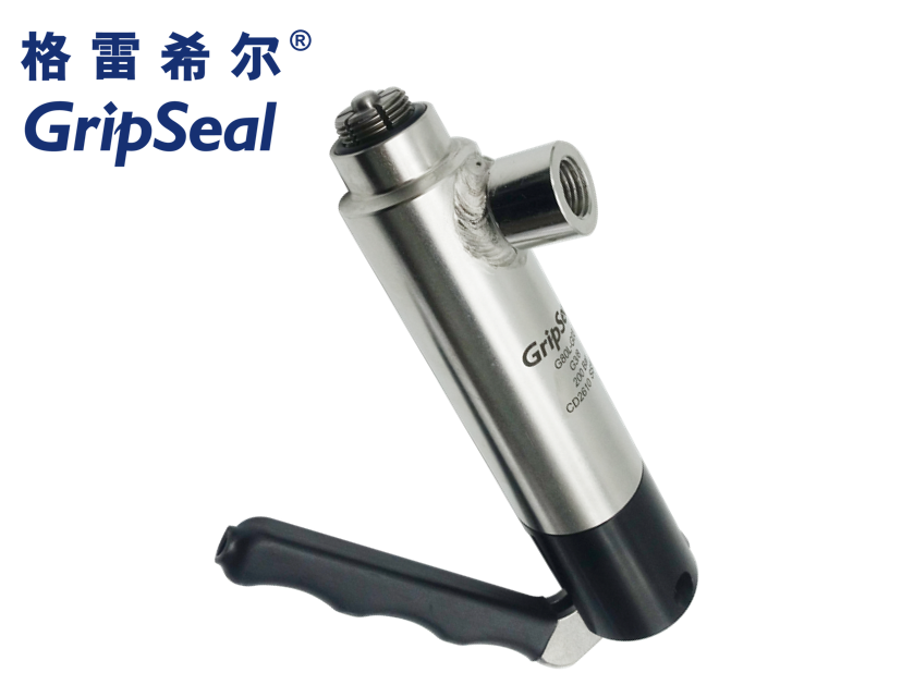 格雷希爾GripSeal如何用密封測試接頭提高汽車制動卡鉗測試的效率？