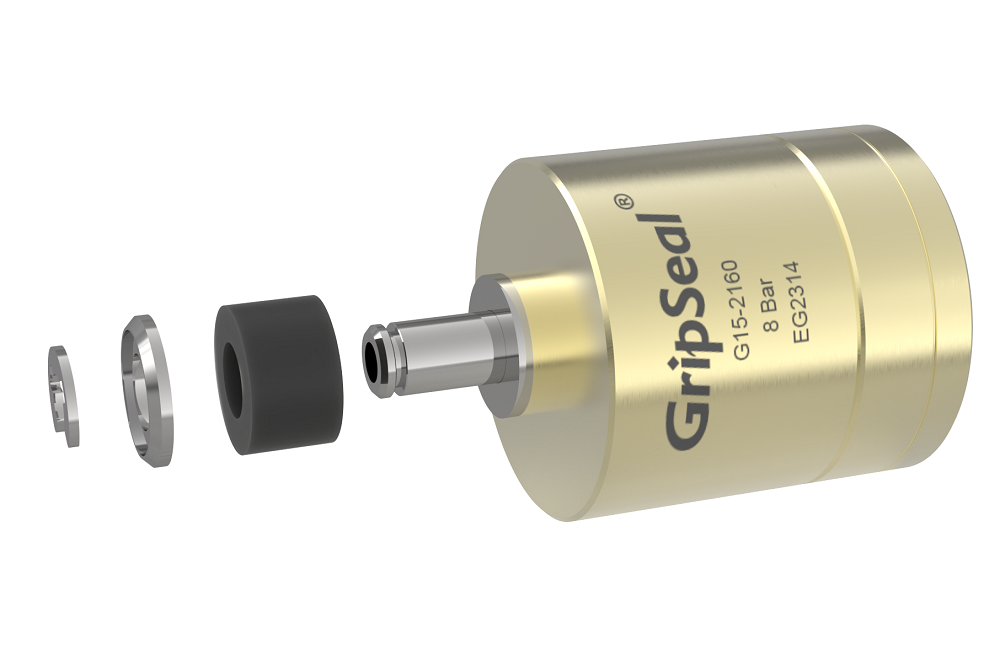 格雷希爾GripSeal G15-5340管內徑快速密封接頭