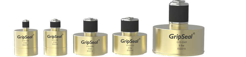 格雷希爾GripSeal G15-5340管內徑快速密封接頭