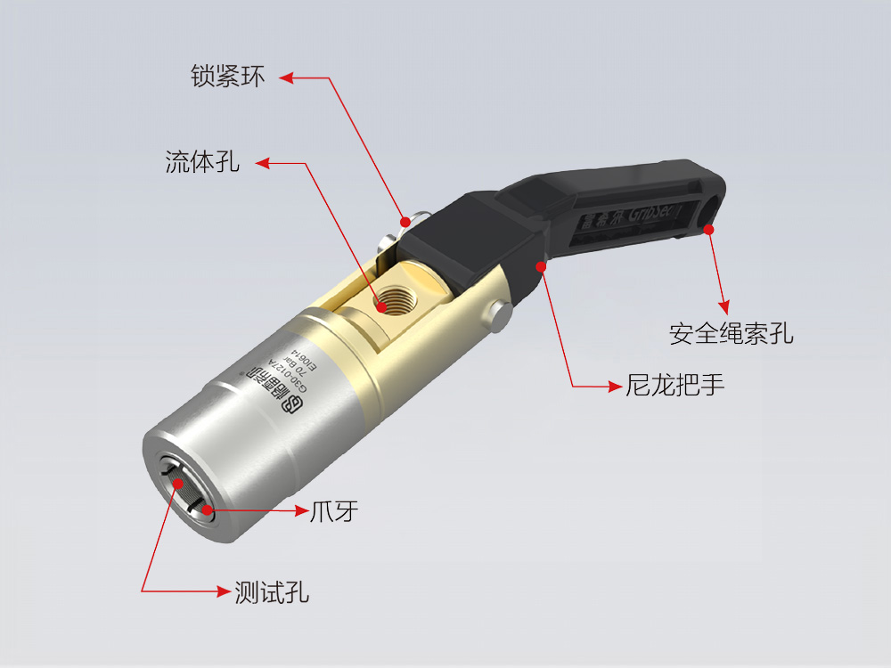 G30系列結構圖