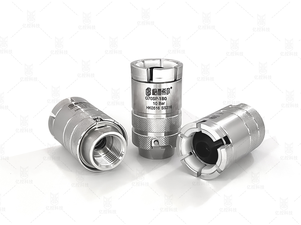 格雷希爾G70SP-180小主體無損連接器