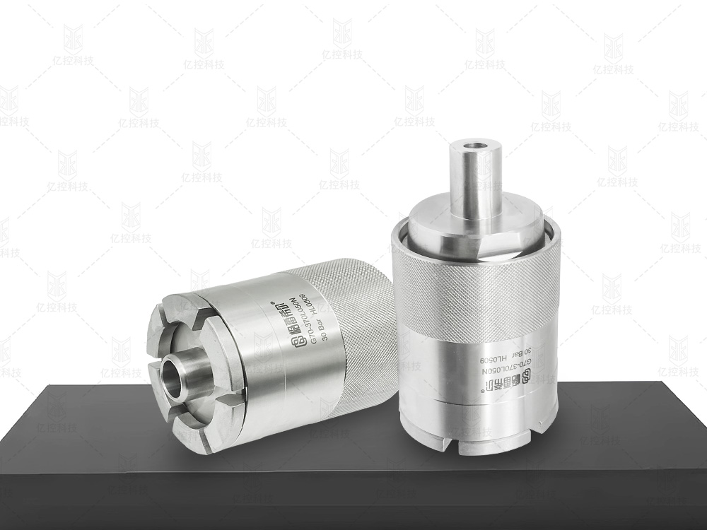 格雷希爾密封測試接頭為SF6壓力表的氣密性測試提供可靠的解決方案